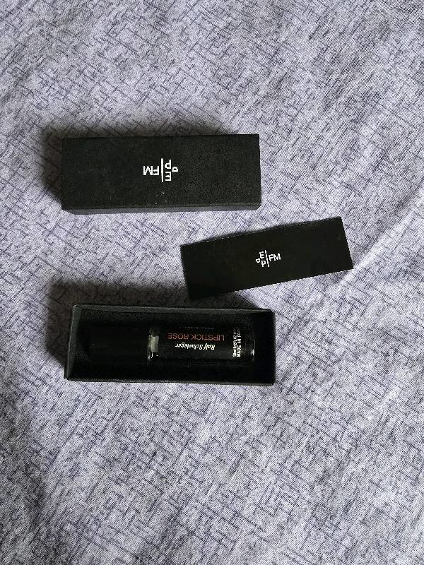 Парфюмерия Lipstick Rose от Frederic Malle