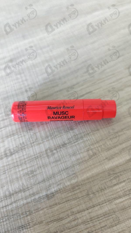 Парфюмерия Frederic Malle Musc Ravageur