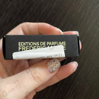 Отзыв Frederic Malle Musc Ravageur