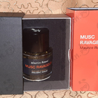 Отзыв Frederic Malle Musc Ravageur
