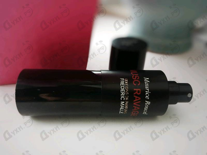 Духи Musc Ravageur от Frederic Malle