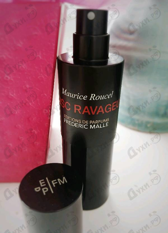 Купить Frederic Malle Musc Ravageur