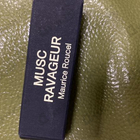 Отзыв Frederic Malle Musc Ravageur
