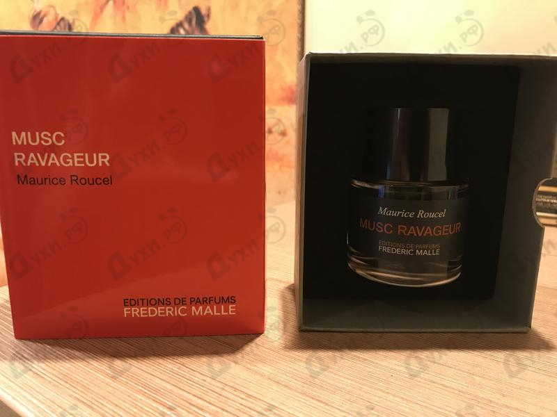 Купить Musc Ravageur от Frederic Malle