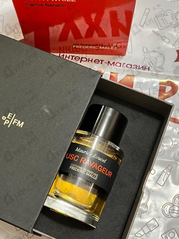 Парфюмерия Musc Ravageur от Frederic Malle