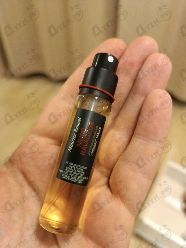 Парфюмерия Musc Ravageur от Frederic Malle