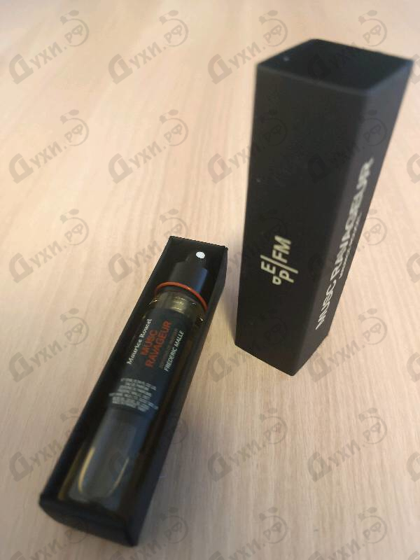 Духи Musc Ravageur от Frederic Malle