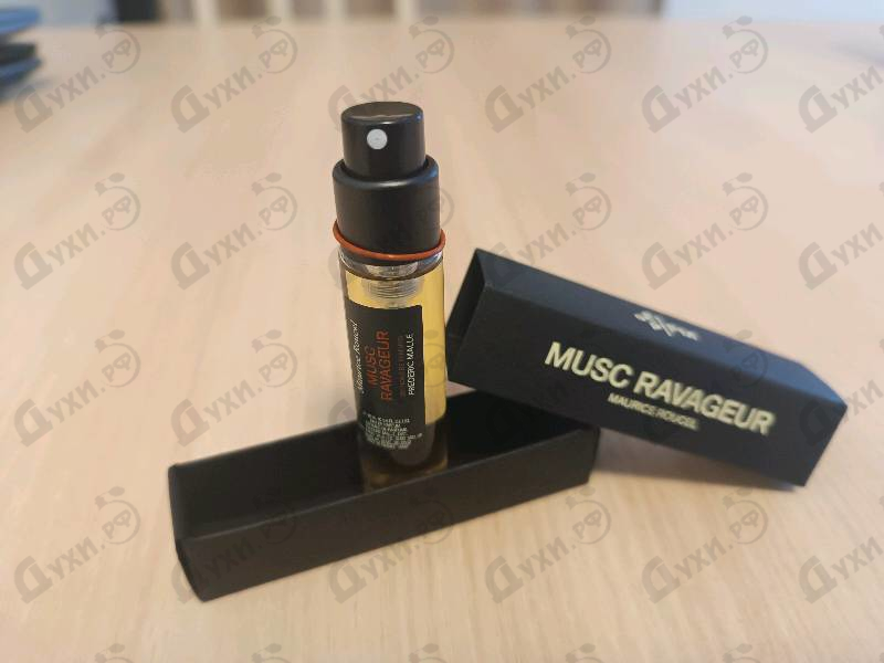 Духи Musc Ravageur от Frederic Malle