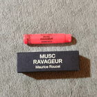 Отзыв Frederic Malle Musc Ravageur