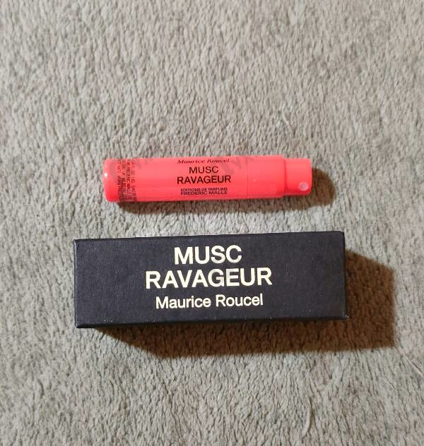 Парфюмерия Musc Ravageur от Frederic Malle