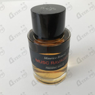 Отзыв Frederic Malle Musc Ravageur