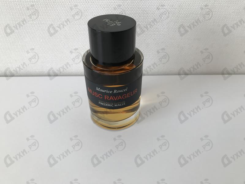 Парфюмерия Musc Ravageur от Frederic Malle