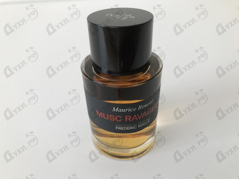 Купить Frederic Malle Musc Ravageur