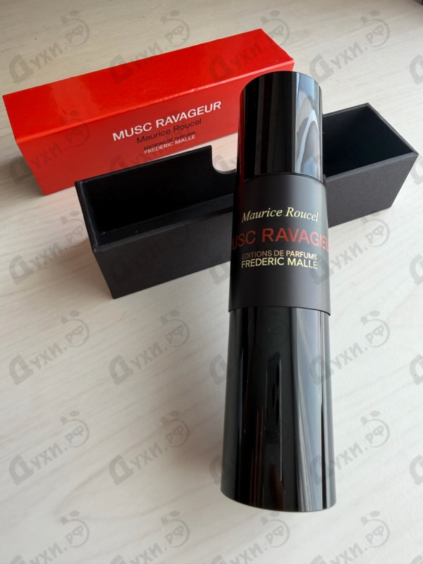 Духи Musc Ravageur от Frederic Malle