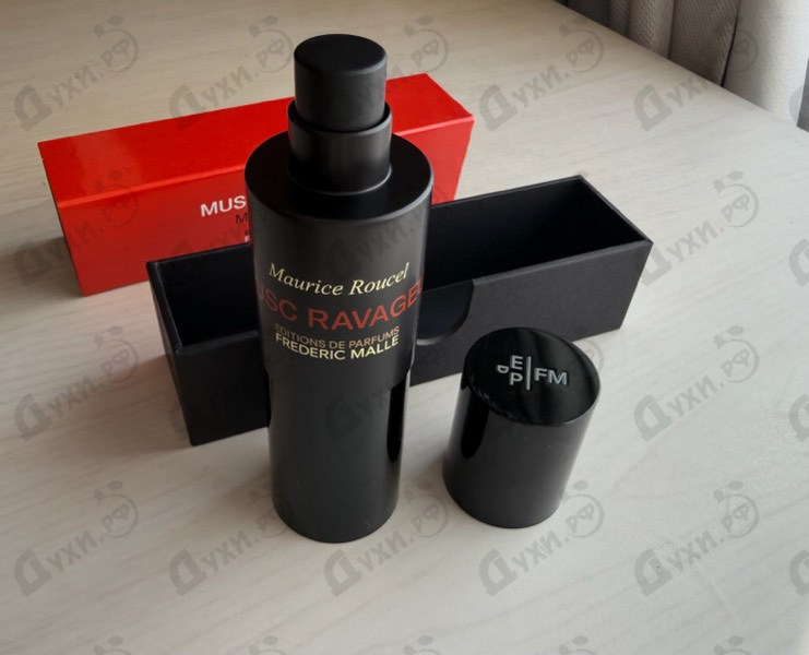 Парфюмерия Frederic Malle Musc Ravageur