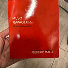 Отзыв Frederic Malle Musc Ravageur
