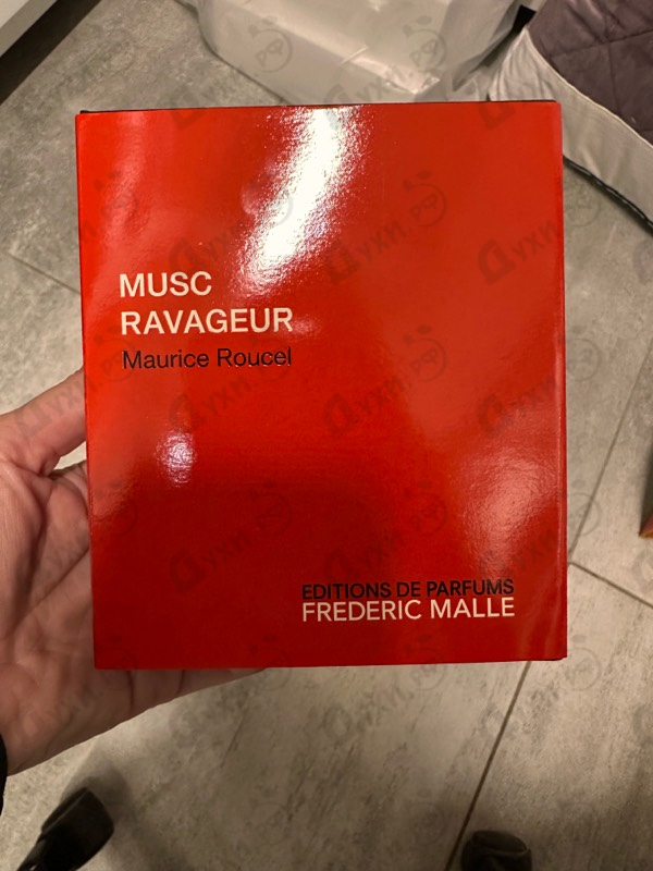 Купить Musc Ravageur от Frederic Malle