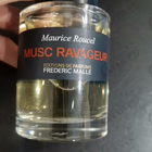 Отзыв Frederic Malle Musc Ravageur