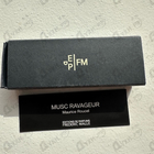 Отзывы Frederic Malle Musc Ravageur