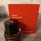Отзыв Frederic Malle Musc Ravageur