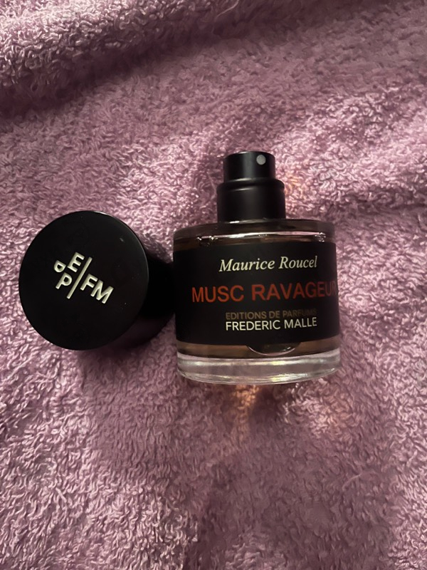 Отзывы Frederic Malle Musc Ravageur