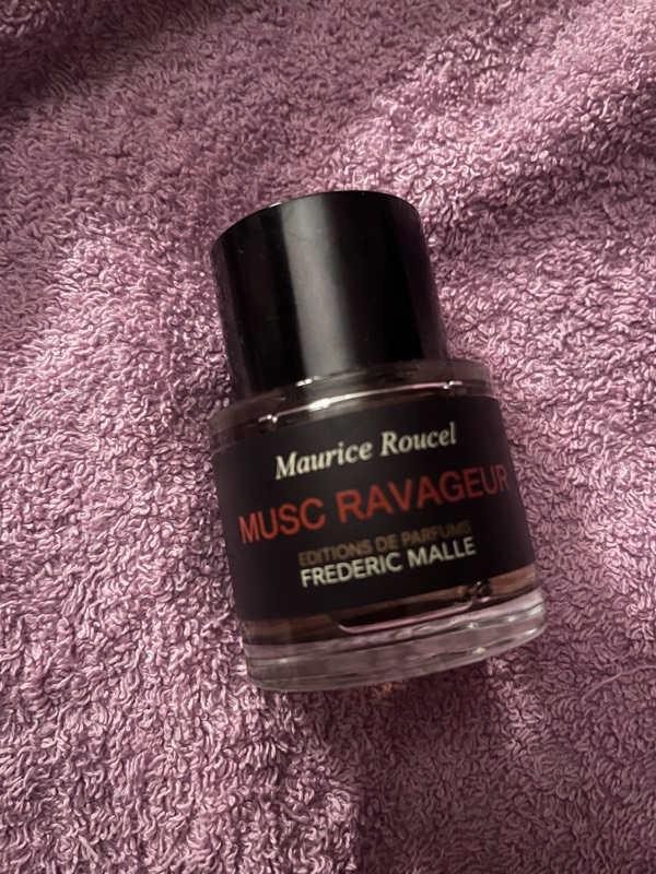 Отзыв Frederic Malle Musc Ravageur
