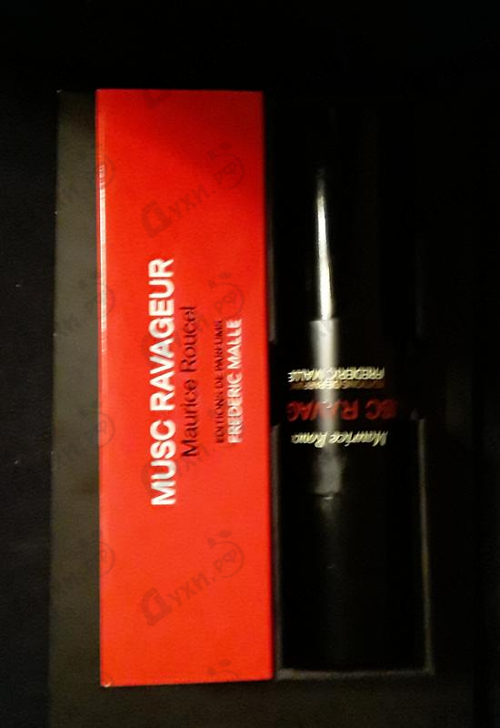 Купить Musc Ravageur от Frederic Malle