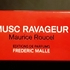 Отзыв Frederic Malle Musc Ravageur