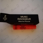 Отзывы Frederic Malle Musc Ravageur