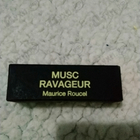 Отзыв Frederic Malle Musc Ravageur