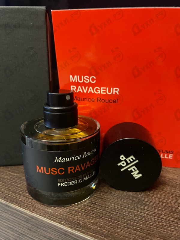 Парфюмерия Musc Ravageur от Frederic Malle