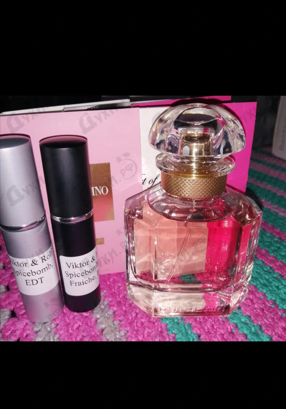 Духи Spicebomb Eau Fraiche от Viktor & Rolf