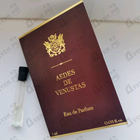 Отзывы Aedes de Venustas Eau De Parfum