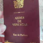 Духи Eau De Parfum от Aedes de Venustas