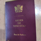 Духи Eau De Parfum от Aedes de Venustas