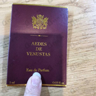 Отзыв Aedes de Venustas Eau De Parfum