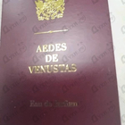 Духи Eau De Parfum от Aedes de Venustas