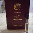 Отзыв Aedes de Venustas Eau De Parfum