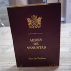 Духи Eau De Parfum от Aedes de Venustas