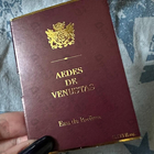 Духи Eau De Parfum от Aedes de Venustas