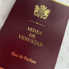 Духи Eau De Parfum от Aedes de Venustas
