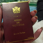 Духи Eau De Parfum от Aedes de Venustas