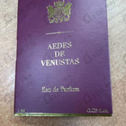 Отзывы Aedes de Venustas Eau De Parfum