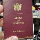 Духи Eau De Parfum от Aedes de Venustas