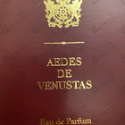 Духи Eau De Parfum от Aedes de Venustas