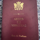 Отзыв Aedes de Venustas Eau De Parfum