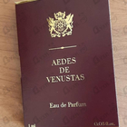 Отзыв Aedes de Venustas Eau De Parfum