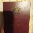 Духи Eau De Parfum от Aedes de Venustas