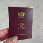 Духи Eau De Parfum от Aedes de Venustas