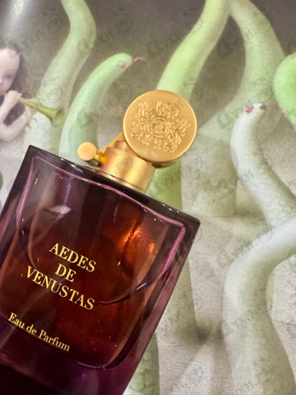 Парфюмерия Eau De Parfum от Aedes de Venustas